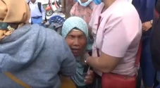 Ibu Histeris Sejadi-jadinya...