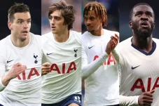 Tottenham Lepas 4 Pemain,...