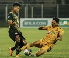 Hasil Bhayangkara FC...