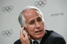 Presiden Komite Olimpiade...