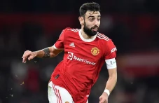 Bruno Fernandes: Manchester...
