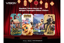 Rayakan Imlek dengan...