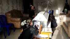 Tangis Pecah saat Jenazah...