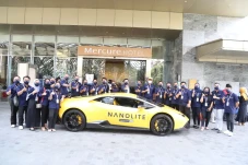 Keren, Kick Off Branding...