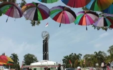 6 Negara yang Dilewati...