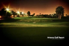 Lapangan Golf Mewah...