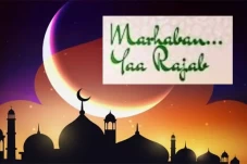 Marhaban Ya Syahru Rajab,...