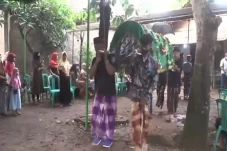 Korban Tewas Pesta Miras...