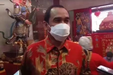 Ketua DPRD Makassar...