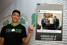Media Yunani Ungkap...