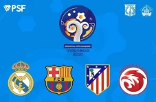 Kasus Covid di Spanyol...