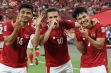 Ranking FIFA Indonesia...
