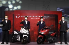 Resmi, All New Honda...