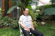 Putranya Ditunjuk Jadi...