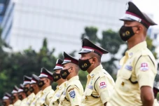 Polri Tegaskan Seragam...