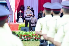 Kapolri: Profesi Satpam...
