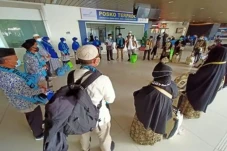 961 Jamaah Umrah Positif...