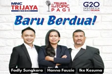 Trijaya FM Hadirkan...