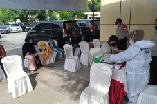 Cegah Penularan Covid-19,...