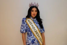 Ingin Raih Mahkota Miss...