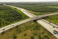 Ruas Tol Binjai-Stabat...