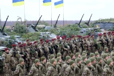 Ukraina Kirim Daftar...