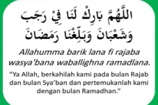 Doa dan Dzikir Bulan...