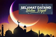 Awal Rajab Jatuh Kamis?...