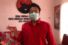 Anggota DPRD Makassar...