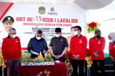 DPRD Luwu Timur Puji...
