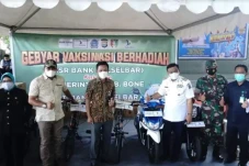 Bupati Bone Siapkan...