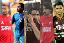 Deretan Pemain Asal...