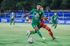 Persebaya Tolak Lepas...