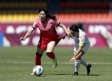 Korea Selatan Tembus...