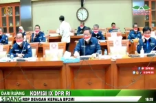 Komisi IX DPR Kecewa...