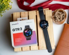 Review Smartwatch Amazfit...