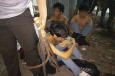 6 Pelaku Tawuran yang...