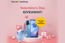 Sambut Hari Valentine,...