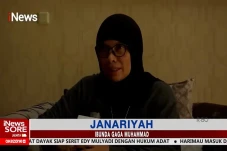 Gaga Muhammad Divonis...