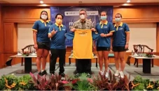 PP Pelti Gelar Tennis...