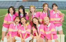 Daftar Lagu Grup K-Pop...