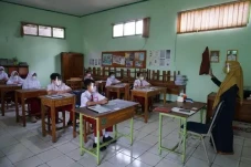 Pelajar dan Guru Positif...