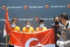 Ini Penampakan 3 Jenderal...