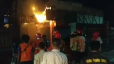 Pasuruan Geger! Gudang...