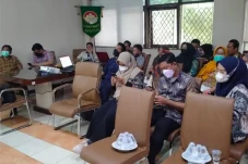 Dinas PU Makassar Rakor...