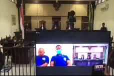 Jadi Otak Pembunuhan...