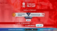 Live Streaming RCTI+...