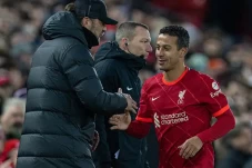 Juergen Klopp Beber...