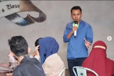 Tak Bisa Hanya Minta...