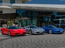 Tanpa SUV, Ferrari Berhasil...